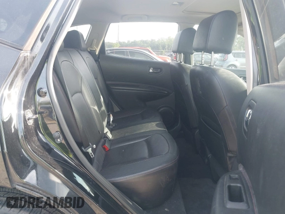 2013 Nissan Rogue S with VIN JN8AS5MT1DW529724, listed as a IAAI auction lot 42107702 with 101,813 mi miles and . Bid and sale history available at DreamBid. Image 8.