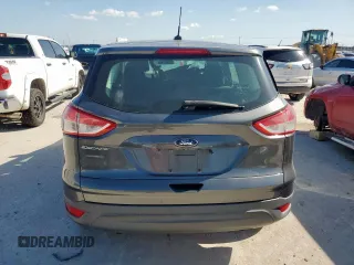 2016 Ford Escape S with VIN 1FMCU0F77GUC26119, listed as a Copart auction lot 50425705 with 161,316 mi miles and Salvage Title. Bid and sale history available at carsss.com. Image 6.