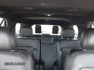 2016 Ford Explorer XLT with VIN 1FM5K7D89GGB11474, listed as a IAAI auction lot 41690237 with 19,109 mi miles and . Bid and sale history available at carsss.com. Image 8.