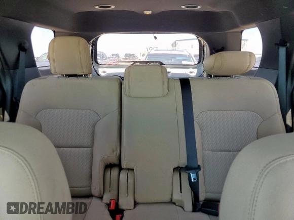 2017 Ford Explorer с VIN 1FM5K7B89HGB39585, выставлен на аукционе Copart как лот 61387015 с пробегом 73 044 миль миль и Списание • Salvage title. История ставок и продаж доступна на DreamBid. Изображение 10.