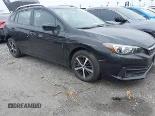 2022 Subaru Impreza Premium с VIN 4S3GTAV64N3729343, выставлен на аукционе IAAI как лот 42316461 с пробегом 16 972 миль миль и . История ставок и продаж доступна на DreamBid. Изображение 1.
