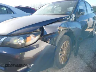 2008 Subaru Impreza i z VIN JF1GE61628H529183, wystawiony jako IAAI lot #40810197 z przebiegiem 201 620 mil mil oraz . Historia ofert i sprzedaży dostępna na DreamBid. Obrazek 6.