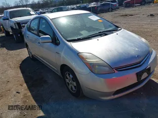 2006 Toyota Prius with VIN JTDKB20U967075958, listed as a IAAI auction lot 41772667 with Not Provided miles. Bid and sale history available at carsss.com. Image 1.