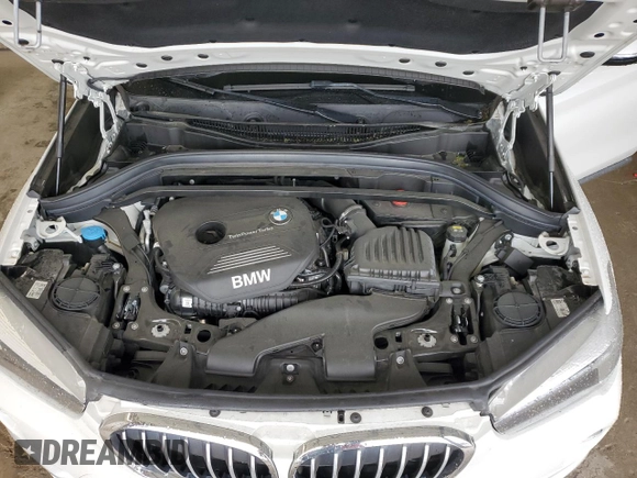2018 BMW X1 xDrive28i с VIN WBXHT3C32J5K32348, выставлен на аукционе Copart как лот 53489825 с пробегом 61 972 миль миль и Списание • Salvage title. История ставок и продаж доступна на DreamBid. Изображение 12.