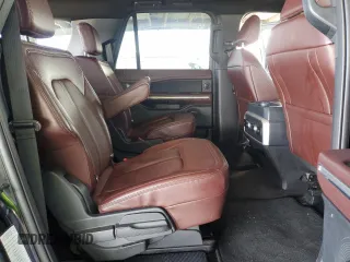 2023 Ford Expedition Max Limited with VIN 1FMJK2A88PEA48238, listed as a Copart auction lot 49169335 with 49,451 mi miles and Salvage title. Bid and sale history available at DreamBid. Image 11.