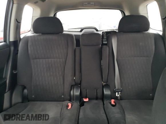 2010 Toyota Highlander Sport with VIN 5TDEK3EHXAS004085, listed as a Copart auction lot 80378414 with 240,530 mi miles and Non repairable. Bid and sale history available at DreamBid. Image 10.