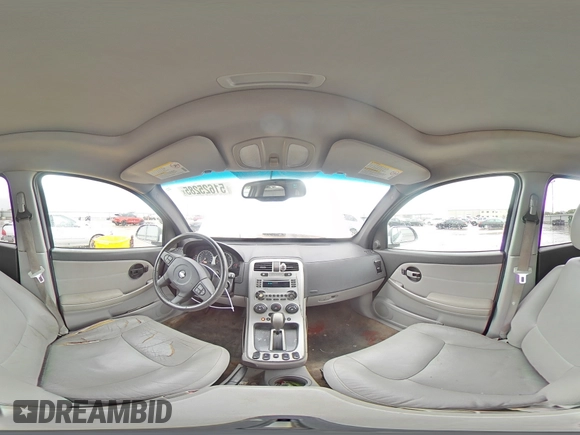 2006 Chevrolet Equinox LT with VIN 2CNDL63FX66029786, listed as a Copart auction lot 51625285 with 254,894 mi miles and Salvage Title. Bid and sale history available at carsss.com. Image 13.