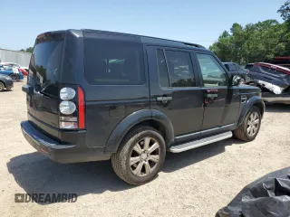 2015 Land Rover LR4 HSE with VIN SALAG2V65FA773244, listed as a Copart auction lot 56894085 with 96,422 mi miles and Salvage title. Bid and sale history available at DreamBid. Image 3.