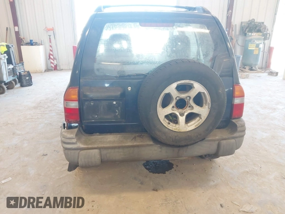 2002 Chevrolet Tracker ZR2 with VIN 2CNBJ734X26952345, listed as a IAAI auction lot 42577990 with 195,007 mi miles and . Bid and sale history available at DreamBid. Image 12.