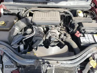 2006 Jeep Grand Cherokee Limited with VIN 1J4HS58N96C103641, listed as a Copart auction lot 49446385 with 169,335 mi miles and Salvage title. Bid and sale history available at DreamBid. Image 13.