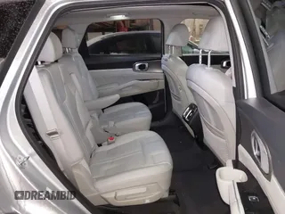 2021 Kia Sorento SX Prestige X-Line with VIN 5XYRKDLF5MG042446, listed as a IAAI auction lot 41506652 with 54,947 mi miles. Bid and sale history available at carsss.com. Image 8.