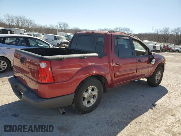 2002 Ford Explorer Sport Trac Value с VIN 1FMZU77E92UB98896, выставлен на аукционе Copart как лот 48317085 с пробегом 181 613 миль миль и Списание • Salvage title. История ставок и продаж доступна на DreamBid. Изображение 3.