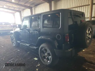 2016 Jeep Wrangler Unlimited Sahara с VIN 1C4BJWEG0GL280087, выставлен на аукционе Copart как лот 86988144 с пробегом Не указан миль и Чистый • Clean title. История ставок и продаж доступна на DreamBid. Изображение 2.