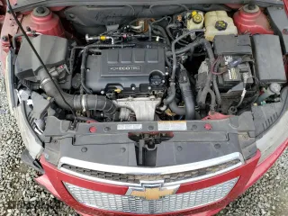 2012 Chevrolet Cruze LT w/1LT with VIN 1G1PF5SC8C7253489, listed as a Copart auction lot 50165005 with 136,674 mi miles and Clean Title. Bid and sale history available at carsss.com. Image 11.