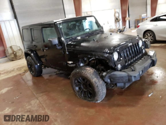 2014 Jeep Wrangler Unlimited Sahara с VIN 1C4BJWEG5EL255926, выставлен на аукционе Copart как лот 57759065 с пробегом 199 877 миль миль и Чистый • Clean title. История ставок и продаж доступна на DreamBid. Изображение 4.