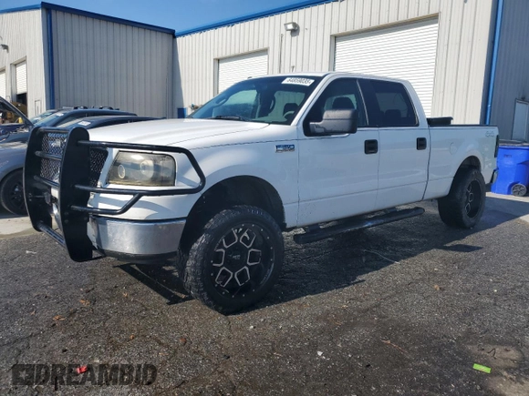 2007 Ford F-150 XLT с VIN 1FTPW14V77KD41080, выставлен на аукционе Copart как лот 64859035 с пробегом Не указан миль и Чистый • Clean title. История ставок и продаж доступна на DreamBid. Изображение 1.