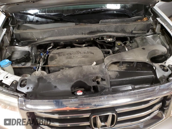 2013 Honda Pilot LX with VIN 5FNYF4H20DB083516, listed as a Copart auction lot 52127445 with 212,029 mi miles and Clean Title. Bid and sale history available at DreamBid. Image 12.