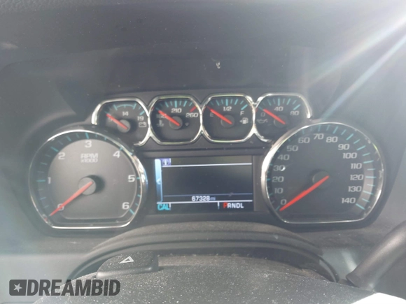 2018 Chevrolet Tahoe LT with VIN 1GNSKBKC3JR195215, listed as a IAAI auction lot 41847254 with 67,328 mi miles and . Bid and sale history available at DreamBid. Image 15.