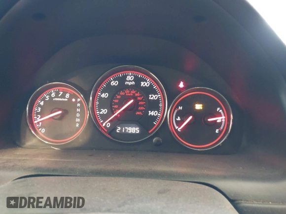 2004 Honda Civic LX z VIN 1HGEM22534L042618, wystawiony jako IAAI lot #42425428 z przebiegiem 217 985 mil mil oraz . Historia ofert i sprzedaży dostępna na DreamBid. Obrazek 7.