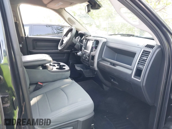2016 Ram 1500 Express with VIN 1C6RR7KT8GS284237, listed as a IAAI auction lot 42183729 with 158,112 mi miles and . Bid and sale history available at DreamBid. Image 5.