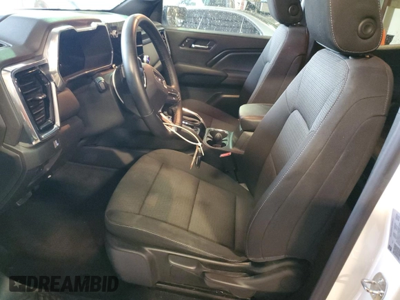 2023 GMC Canyon 4WD Elevation with VIN 1GTP6BEK4P1164942, listed as a Copart auction lot 47814055 with 63,375 mi miles and Salvage Title. Bid and sale history available at DreamBid. Image 7.
