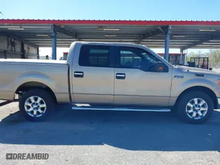 2013 Ford F-150 XL with VIN 1FTFW1CF8DFA34950, listed as a IAAI auction lot 41842807 with 103,073 mi miles. Bid and sale history available at carsss.com. Image 13.