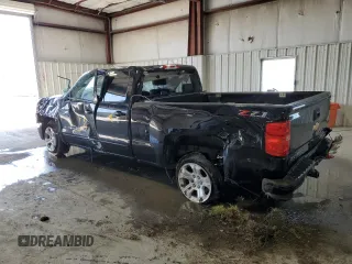 2018 Chevrolet Silverado 1500 LT with VIN 1GCVKREC5JZ362698, listed as a Copart auction lot 53966235 with Not Provided miles and Non Repairable. Bid and sale history available at DreamBid. Image 2.