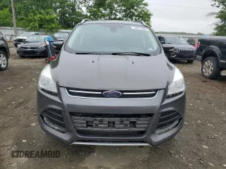 2016 Ford Escape Titanium with VIN 1FMCU9J95GUA58624, listed as a Copart auction lot 59915305 with 102,061 mi miles and Salvage title. Bid and sale history available at DreamBid. Image 5.