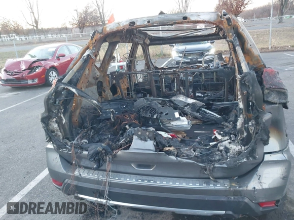 2017 Nissan Rogue S with VIN JN8AT2MV4HW016471, listed as a IAAI auction lot 41043189 with Not Provided miles and . Bid and sale history available at DreamBid. Image 15.