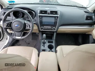 2018 Subaru Legacy Limited with VIN 4S3BNAN67J3014023, listed as a Copart auction lot 48391413 with 47,390 mi miles. Bid and sale history available at carsss.com. Image 8.