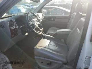 2007 GMC Envoy Denali with VIN 1GKET63MX72104660, listed as a Copart auction lot 86455494 with 135,425 mi miles and Clean Title. Bid and sale history available at carsss.com. Image 7.