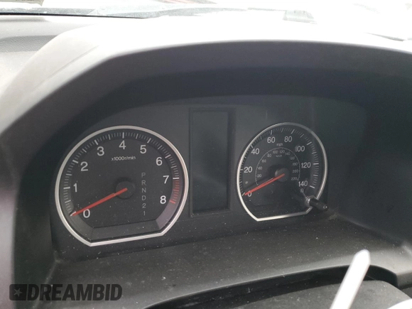 2011 Honda CR-V LX with VIN 5J6RE4H34BL039412, listed as a Copart auction lot 53191615 with 0 mi miles and Salvage Title. Bid and sale history available at carsss.com. Image 9.