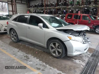 2011 Toyota Venza z VIN 4T3BK3BB7BU059855, wystawiony jako IAAI lot #40691967 z przebiegiem 161 403 mil mil oraz . Historia ofert i sprzedaży dostępna na DreamBid. Obrazek 1.
