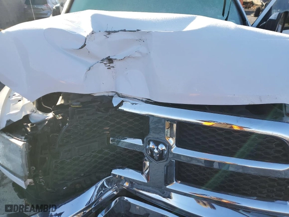 2013 Ram 2500 Tradesman with VIN 3C6TR5CT2DG554574, listed as a Copart auction lot 85087114 with 0 mi miles and Salvage Title. Bid and sale history available at carsss.com. Image 14.