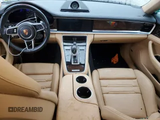 2018 Porsche Panamera 4 E-Hybrid with VIN WP0AE2A72JL176870, listed as a Copart auction lot 68290623 with Not Provided miles and Non Repairable. Bid and sale history available at DreamBid. Image 8.