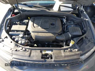 2021 Dodge Durango GT z VIN 1C4RDHDG8MC554523, wystawiony jako IAAI lot #41858655 z przebiegiem 68 940 mil mil oraz . Historia ofert i sprzedaży dostępna na DreamBid. Obrazek 10.