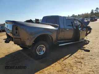 2016 Ram 3500 Laramie with VIN 3C63RRML1GG242644, listed as a Copart auction lot 77677244 with 0 mi miles and Salvage Title. Bid and sale history available at carsss.com. Image 3.