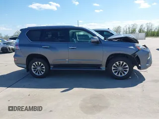 2017 Lexus GX 460 with VIN JTJJM7FX2H5161029, listed as a IAAI auction lot 41864434 with 145,562 mi miles and . Bid and sale history available at DreamBid. Image 13.