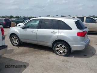 2009 Acura MDX with VIN 2HNYD28209H516743, listed as a IAAI auction lot 42048208 with 179,680 mi miles. Bid and sale history available at carsss.com. Image 14.
