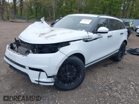 2018 Land Rover Range Rover Velar S z VIN SALYB2RX4JA774037, wystawiony jako IAAI lot #39309626 z przebiegiem 51 171 mil mil oraz . Historia ofert i sprzedaży dostępna na DreamBid. Obrazek 16.