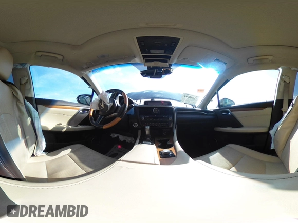 2017 Lexus RX 350 with VIN 2T2ZZMCA5HC042590, listed as a IAAI auction lot 41600994 with 126,660 mi miles and . Bid and sale history available at DreamBid. Image 20.