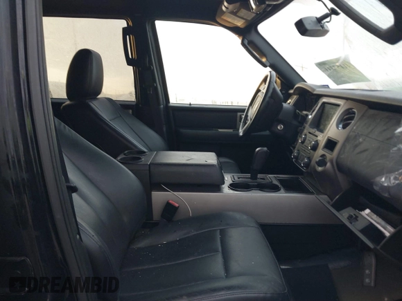 2017 Ford Expedition Max XLT with VIN 1FMJK1HT1HEA32923, listed as a IAAI auction lot 41157341 with 55,985 mi miles and . Bid and sale history available at DreamBid. Image 5.