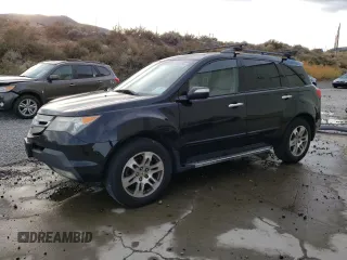 2008 Acura MDX Tech/Pwr Tail Gate with VIN 2HNYD28678H540152, listed as a Copart auction lot 78191294 with 203,515 mi miles and Clean Title. Bid and sale history available at carsss.com. Image 1.