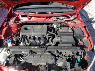 2018 Hyundai Accent Limited with VIN 3KPC34A37JE010621, listed as a Copart auction lot 40068504 with 40,445 mi miles and Salvage Title. Bid and sale history available at carsss.com. Image 7.