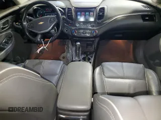 2015 Chevrolet Impala LTZ with VIN 2G1155SL7F9134716, listed as a Copart auction lot 89253795 with 150,304 mi miles and Clean Title. Bid and sale history available at DreamBid. Image 8.