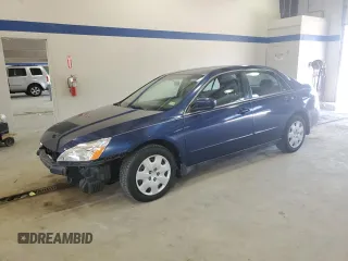 2003 Honda Accord LX z VIN 1HGCM663X3A009360, wystawiony jako Copart lot #56656525 z przebiegiem 189 455 mil mil oraz Czysty tytuł • Clean title. Historia ofert i sprzedaży dostępna na DreamBid. Obrazek 1.