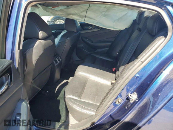 2018 Nissan Maxima SV with VIN 1N4AA6AP0JC389017, listed as a Copart auction lot 57117885 with 169,538 mi miles and Salvage title. Bid and sale history available at DreamBid. Image 10.