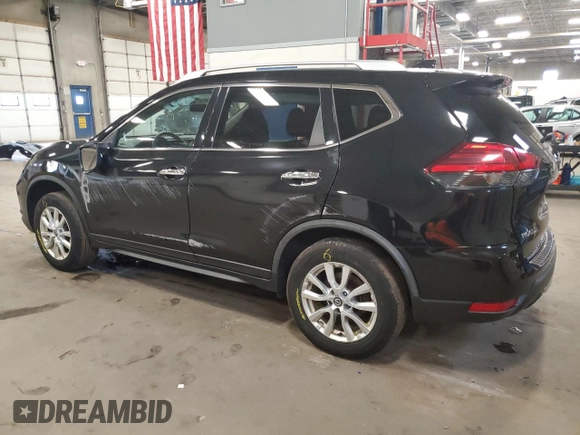 2017 Nissan Rogue SV с VIN JN8AT2MVXHW251683, выставлен на аукционе Copart как лот 54625415 с пробегом 117 722 миль миль и На запчасти • Non repairable. История ставок и продаж доступна на DreamBid. Изображение 2.