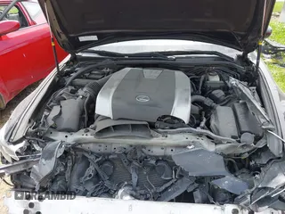 2018 Lexus IS 350 with VIN JTHBZ1D26J5032387, listed as a IAAI auction lot 42263927 with 124,531 mi miles and . Bid and sale history available at DreamBid. Image 10.