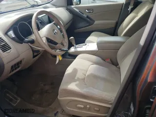 2013 Nissan Murano SL with VIN JN8AZ1MW8DW307521, listed as a Copart auction lot 53335435 with 178,757 mi miles and Clean Title. Bid and sale history available at carsss.com. Image 7.